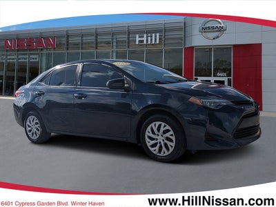 2019 Toyota Corolla LE
