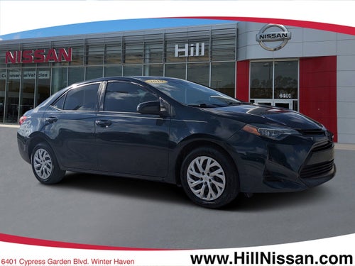 2019 Toyota Corolla LE