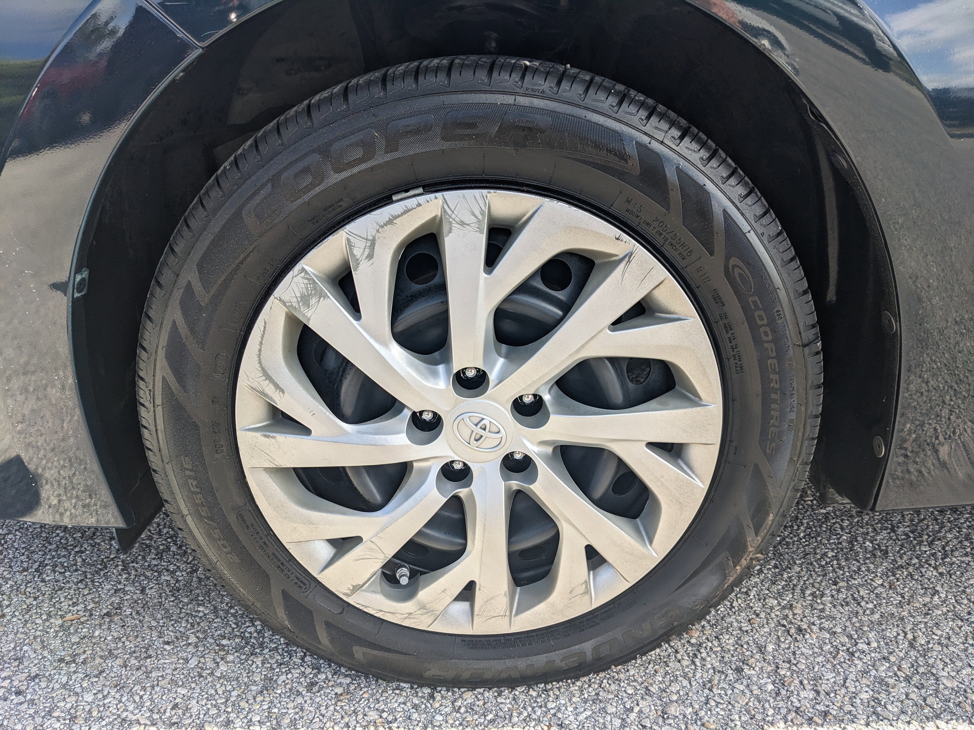 2019 Toyota Corolla LE
