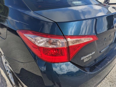 2019 Toyota Corolla LE