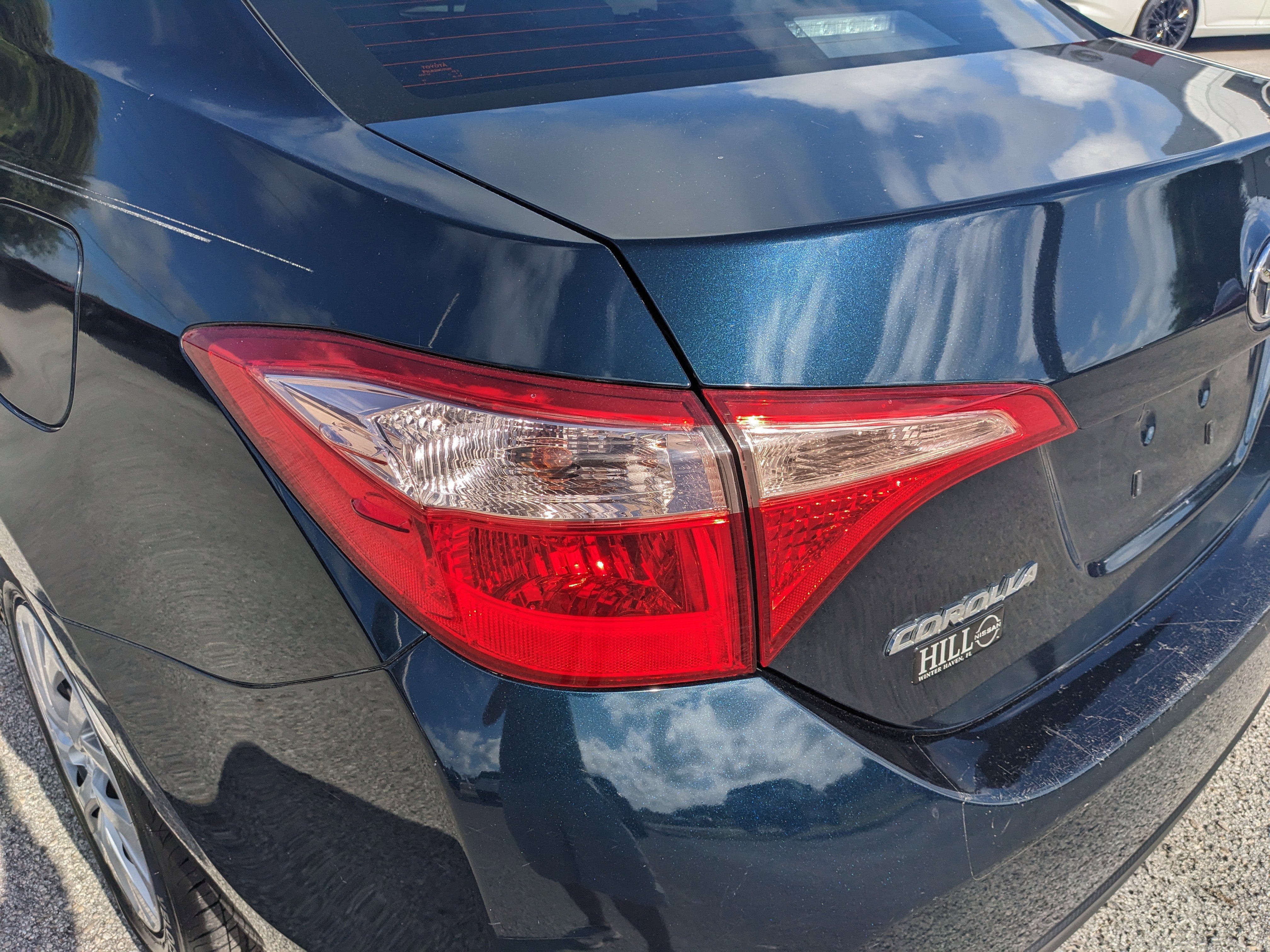 2019 Toyota Corolla LE