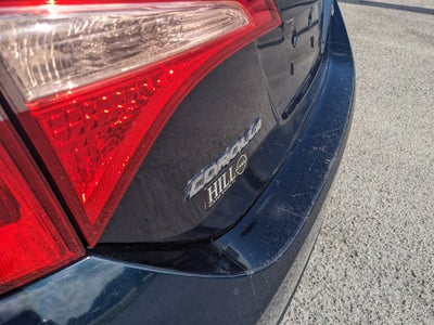 2019 Toyota Corolla LE