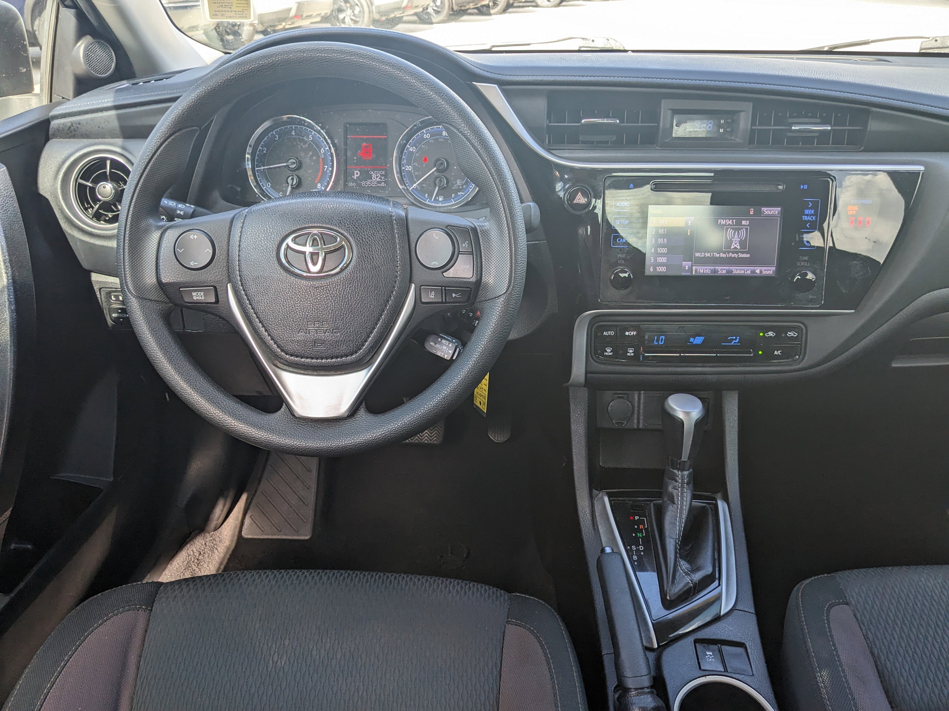 2019 Toyota Corolla LE