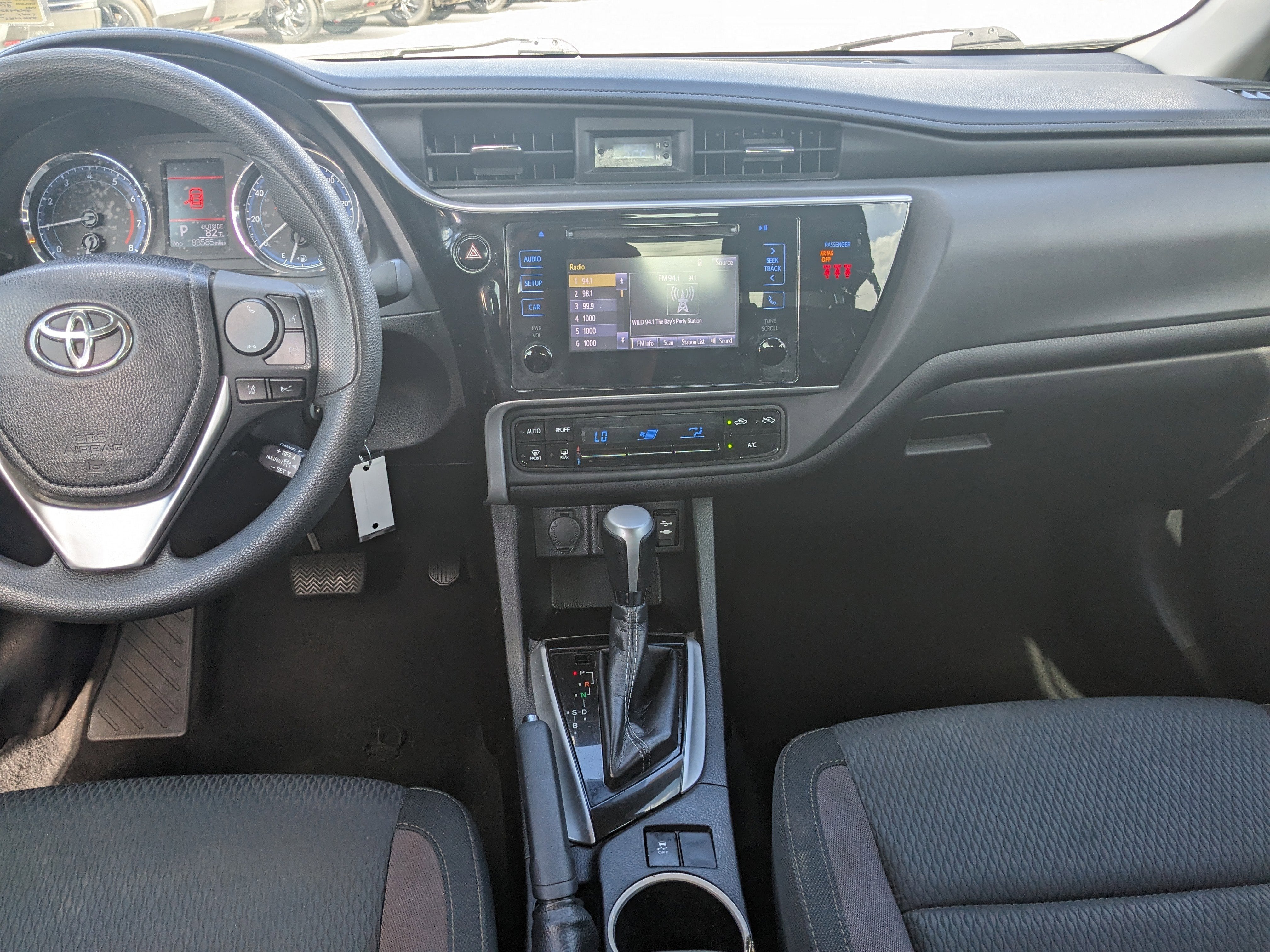 2019 Toyota Corolla LE
