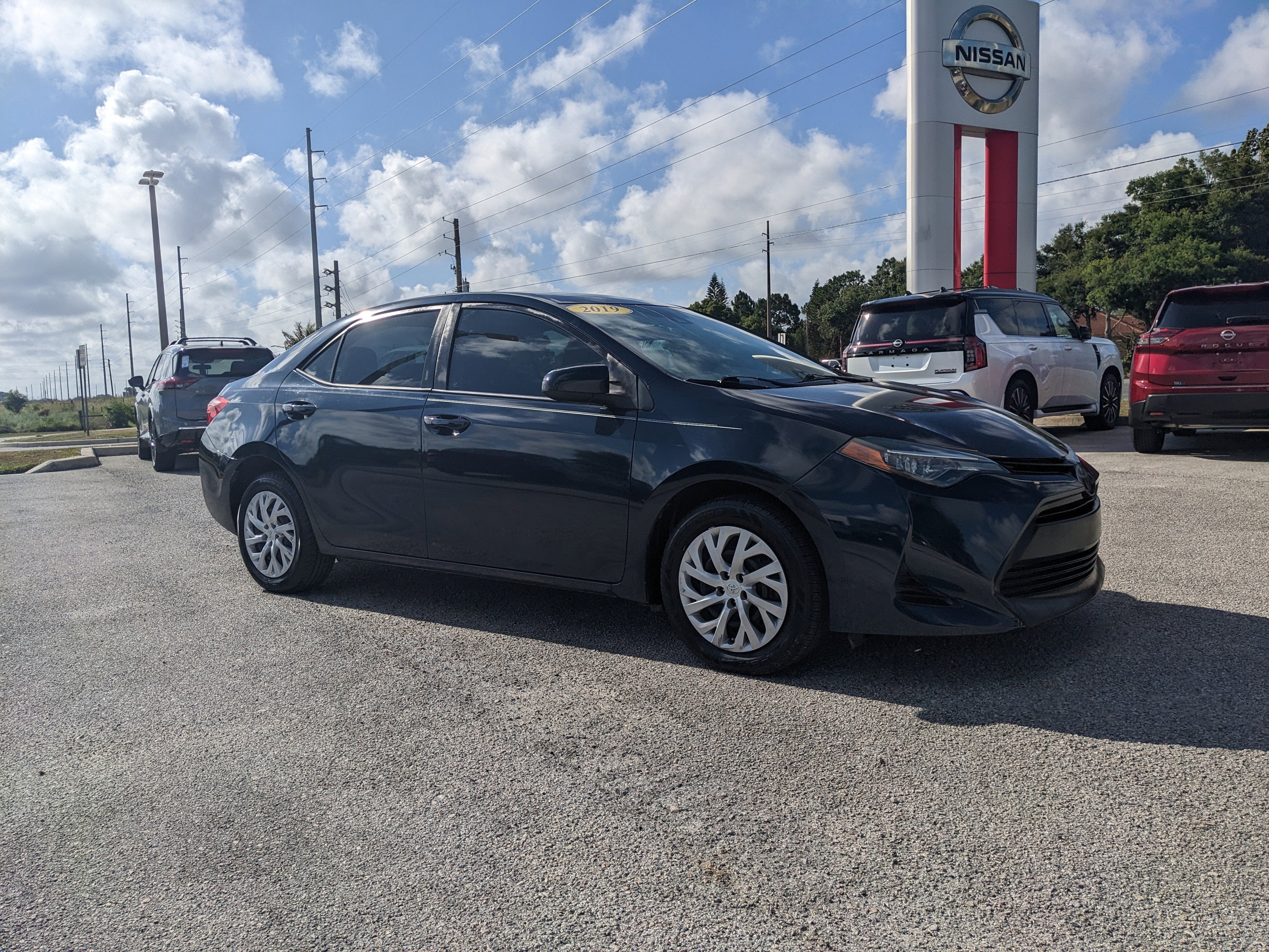 2019 Toyota Corolla LE