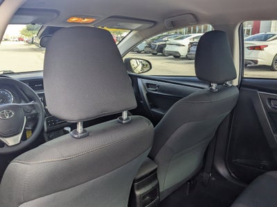 2019 Toyota Corolla LE