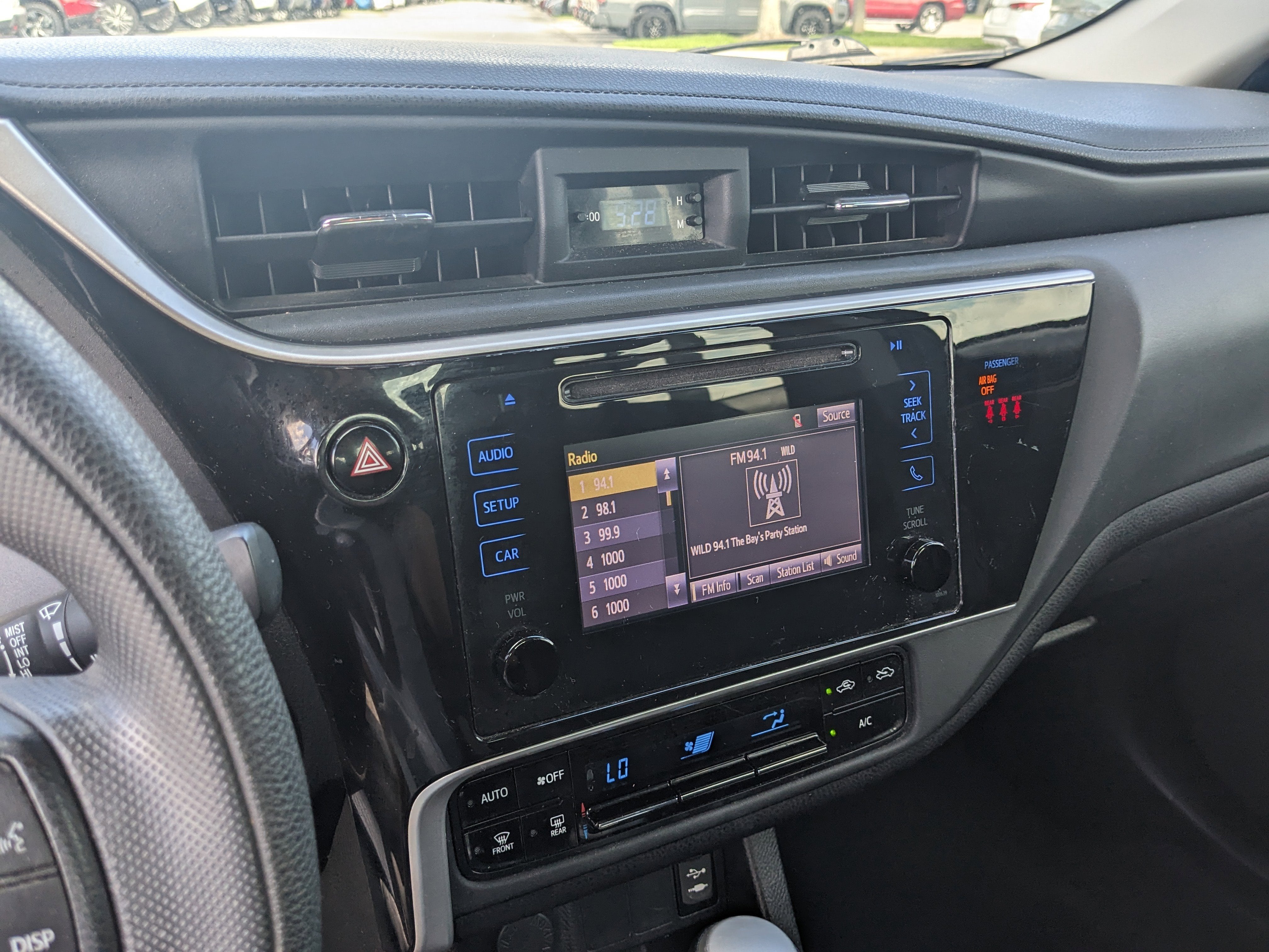 2019 Toyota Corolla LE