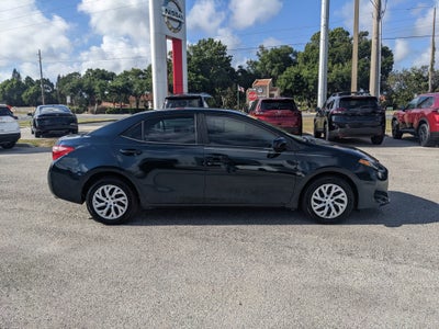 2019 Toyota Corolla LE