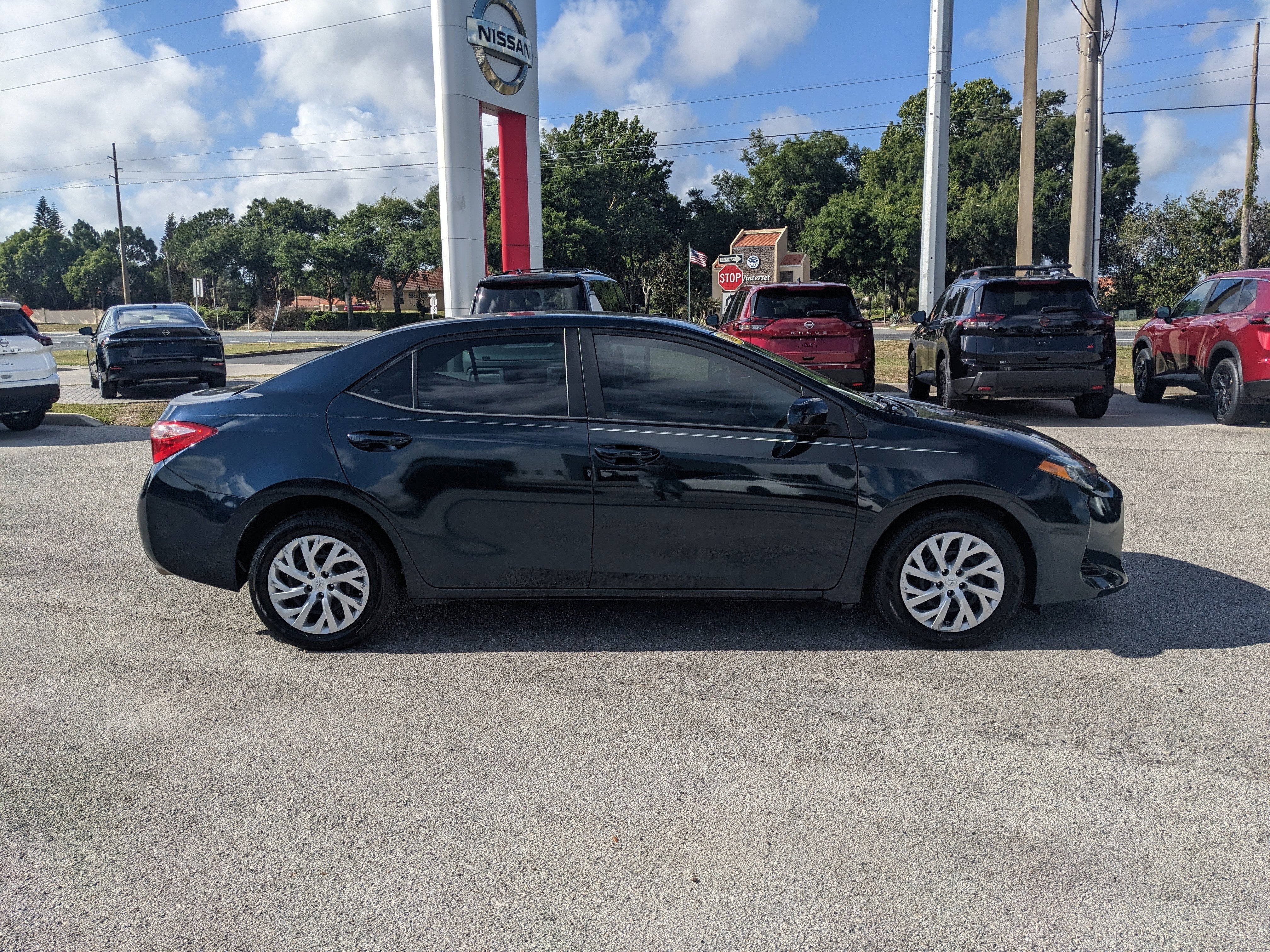 2019 Toyota Corolla LE