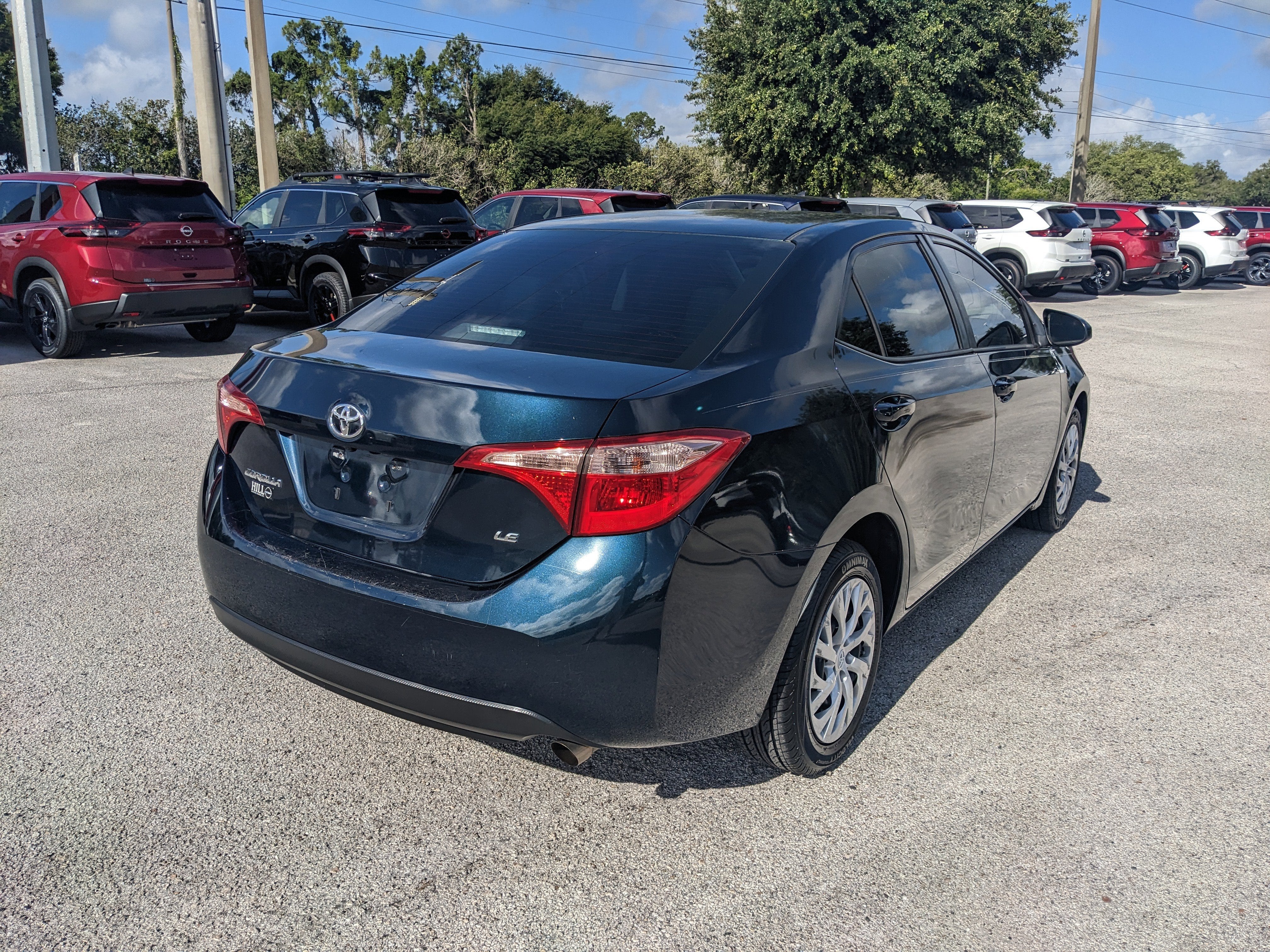 2019 Toyota Corolla LE