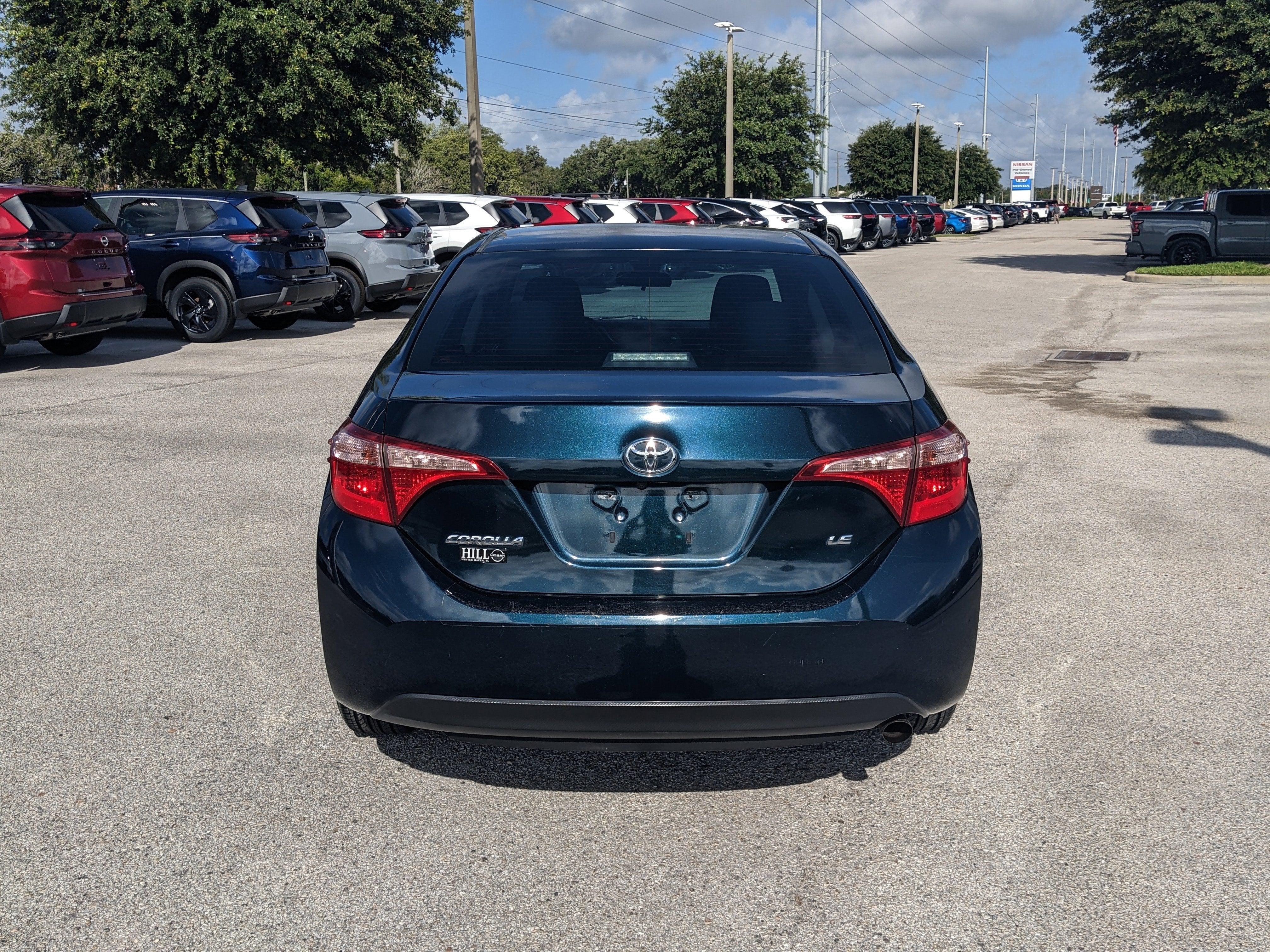 2019 Toyota Corolla LE