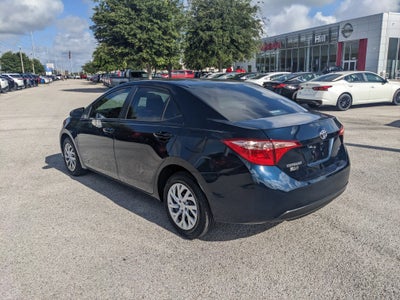 2019 Toyota Corolla LE