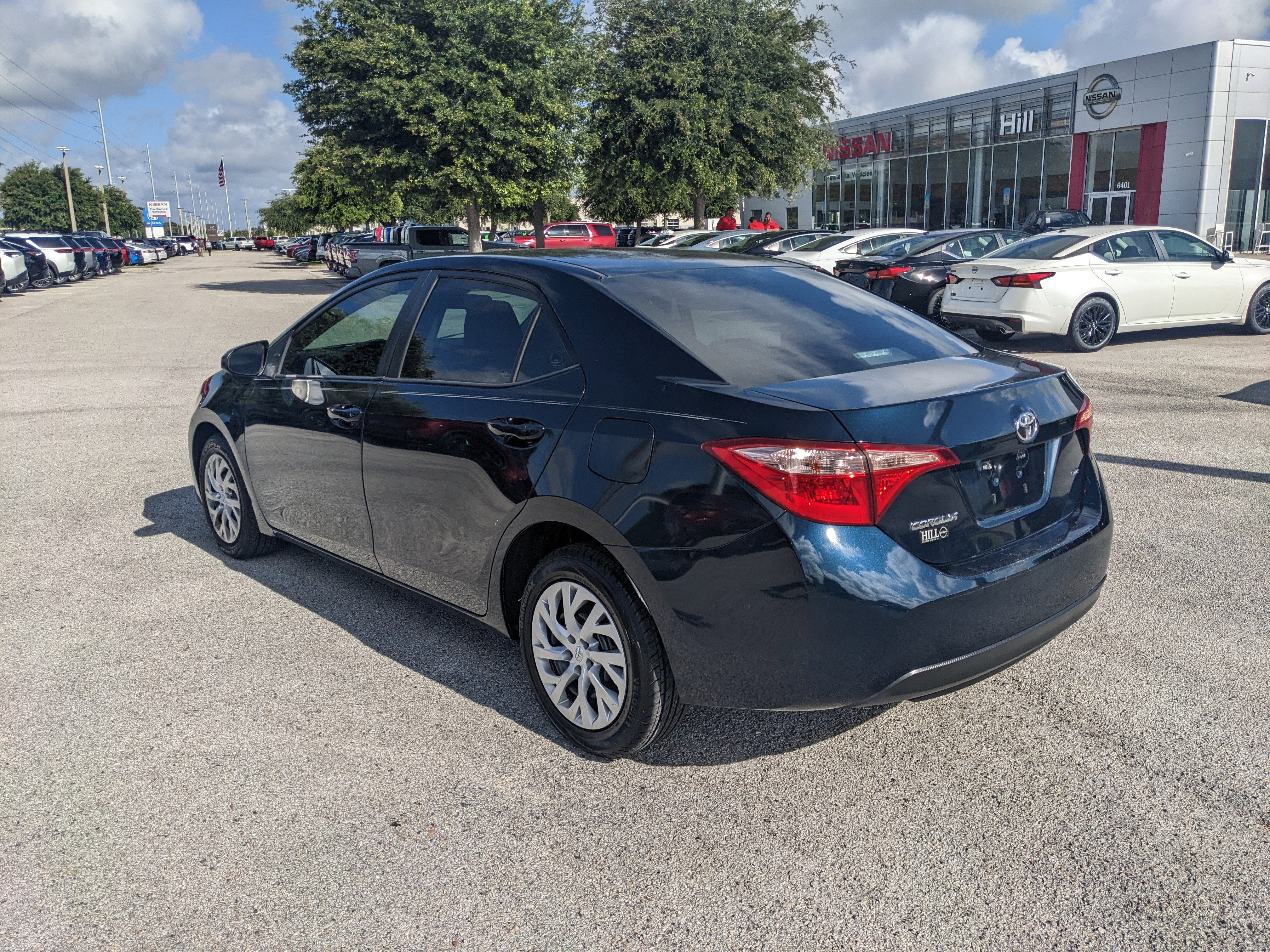 2019 Toyota Corolla LE