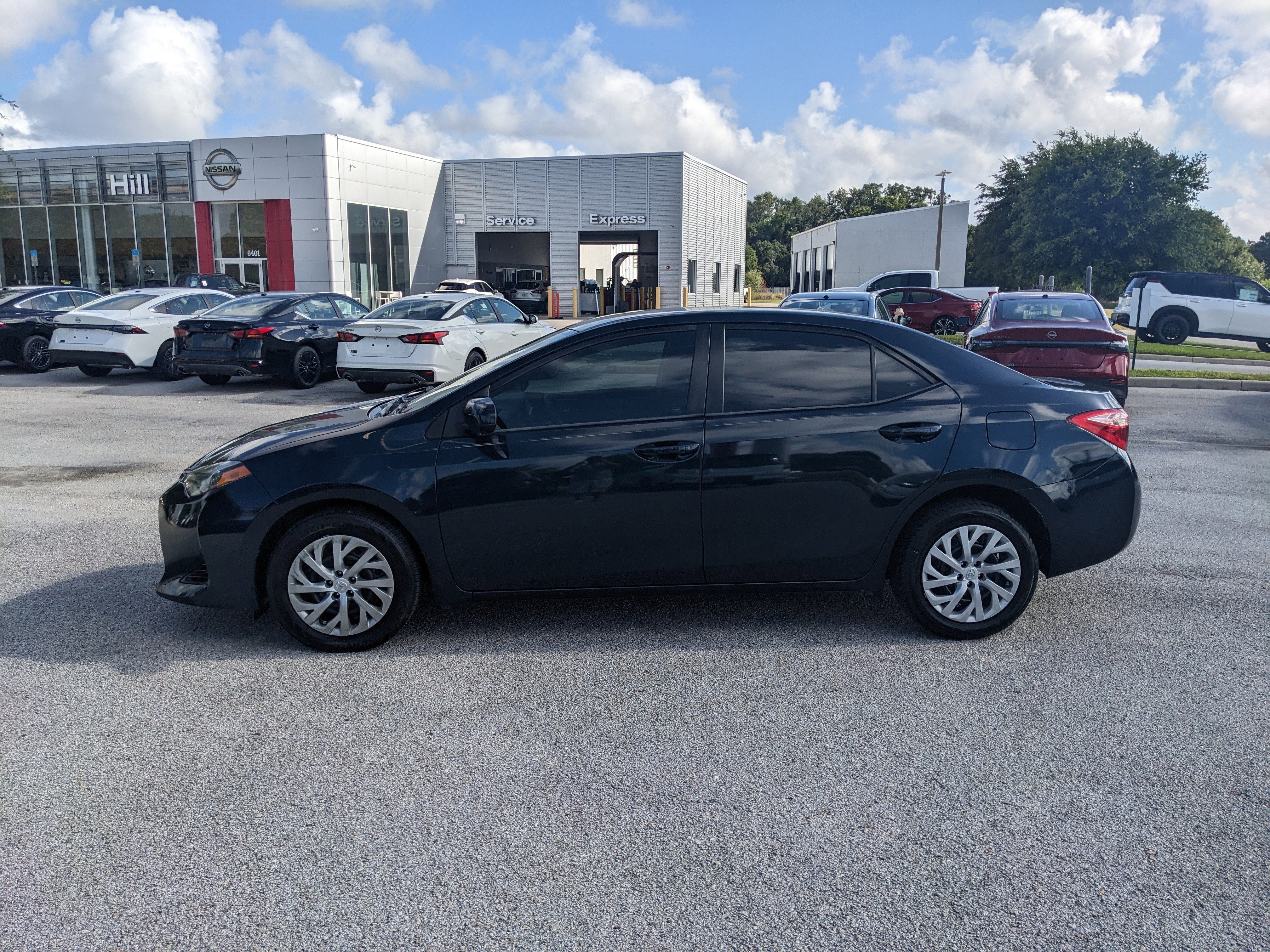 2019 Toyota Corolla LE