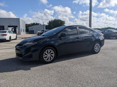 2019 Toyota Corolla LE