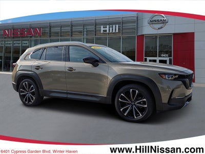 2024 Mazda Mazda CX-50 2.5 Turbo Premium Plus Package