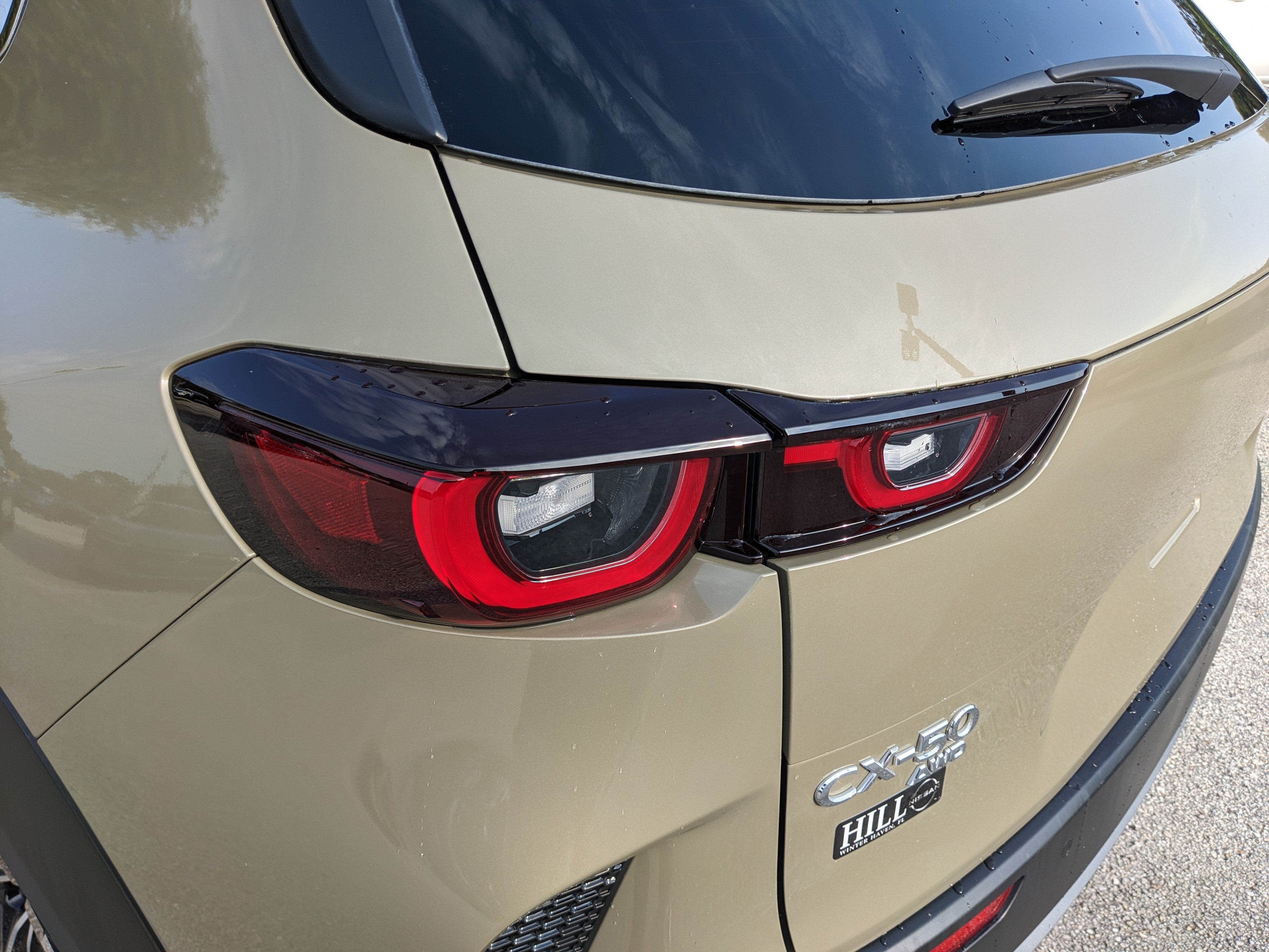 2024 Mazda Mazda CX-50 2.5 Turbo Premium Plus Package