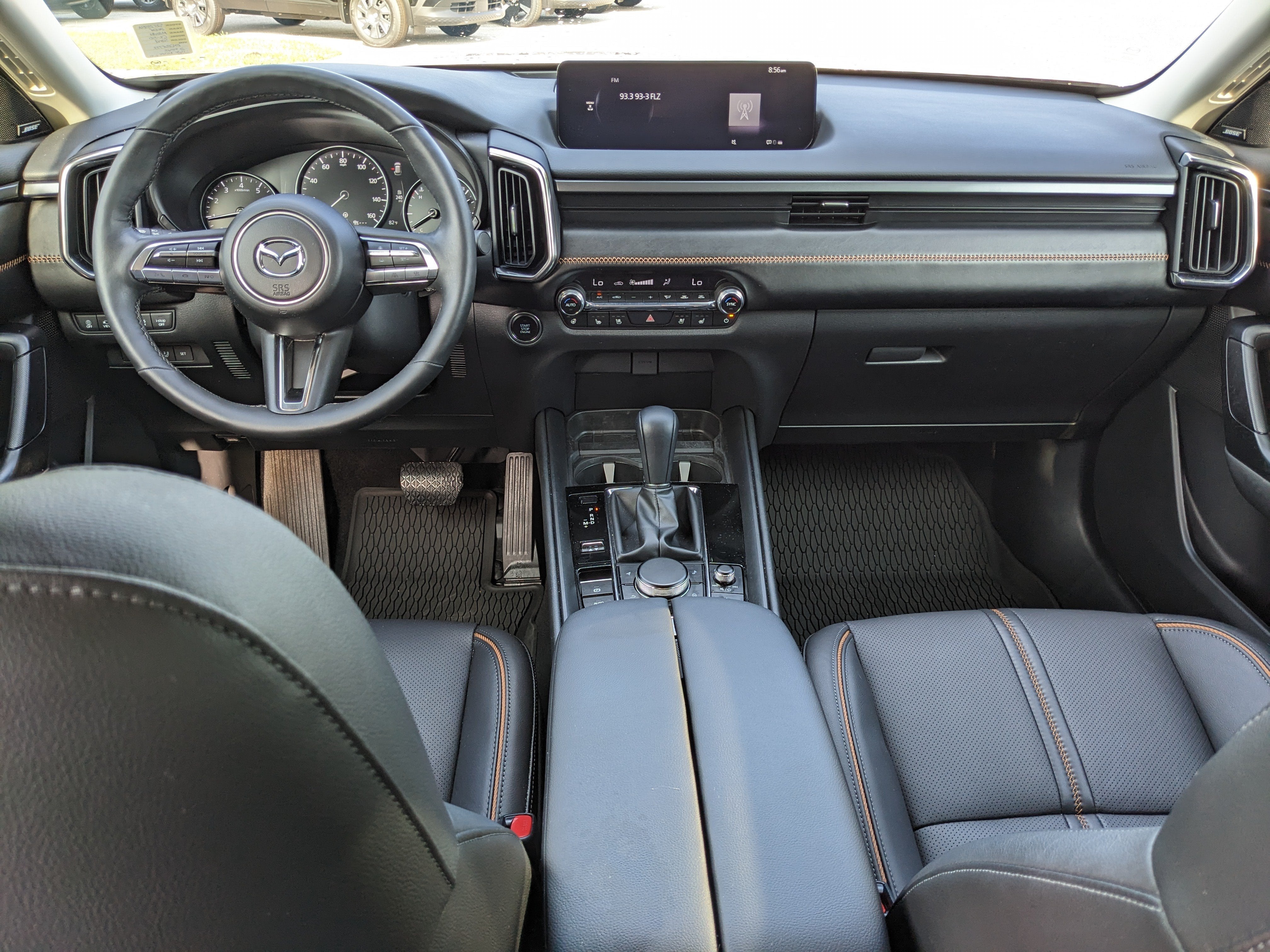 2024 Mazda Mazda CX-50 2.5 Turbo Premium Plus Package