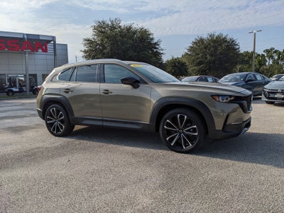 2024 Mazda Mazda CX-50 2.5 Turbo Premium Plus Package