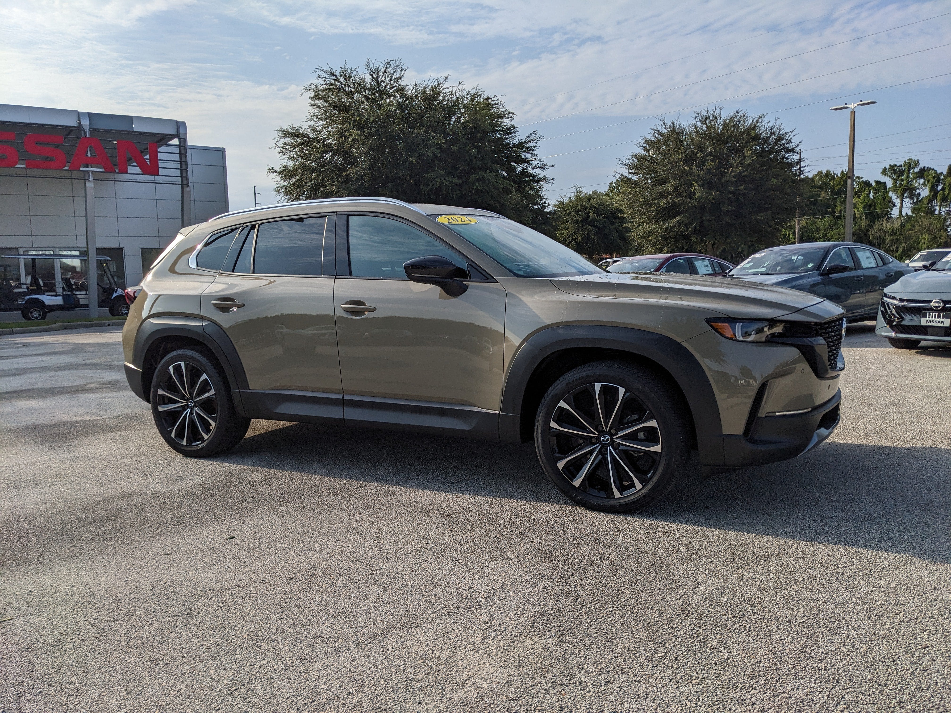 2024 Mazda Mazda CX-50 2.5 Turbo Premium Plus Package