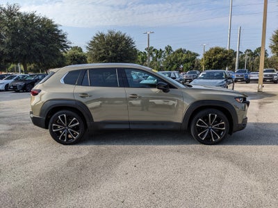 2024 Mazda Mazda CX-50 2.5 Turbo Premium Plus Package