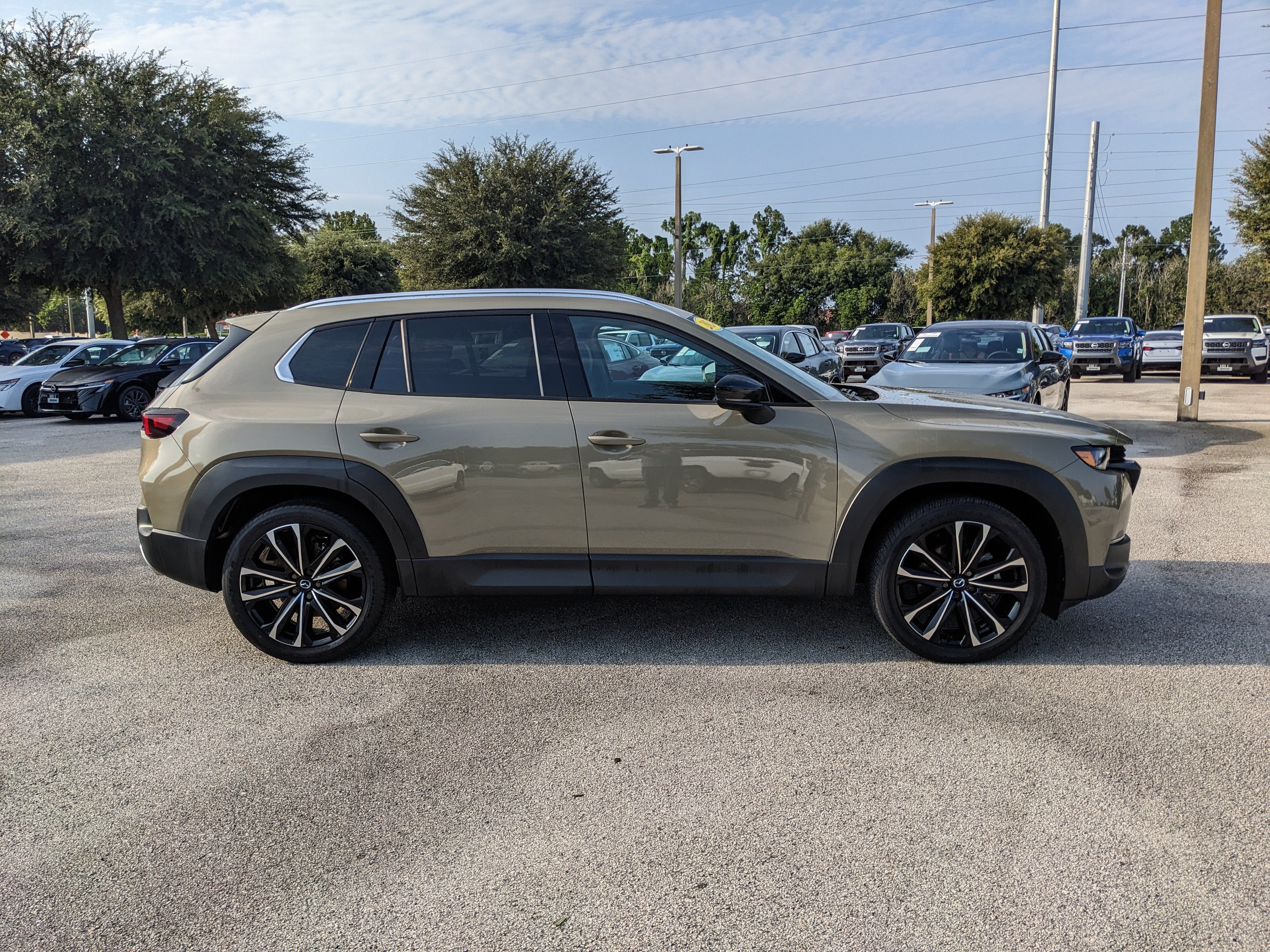 2024 Mazda Mazda CX-50 2.5 Turbo Premium Plus Package