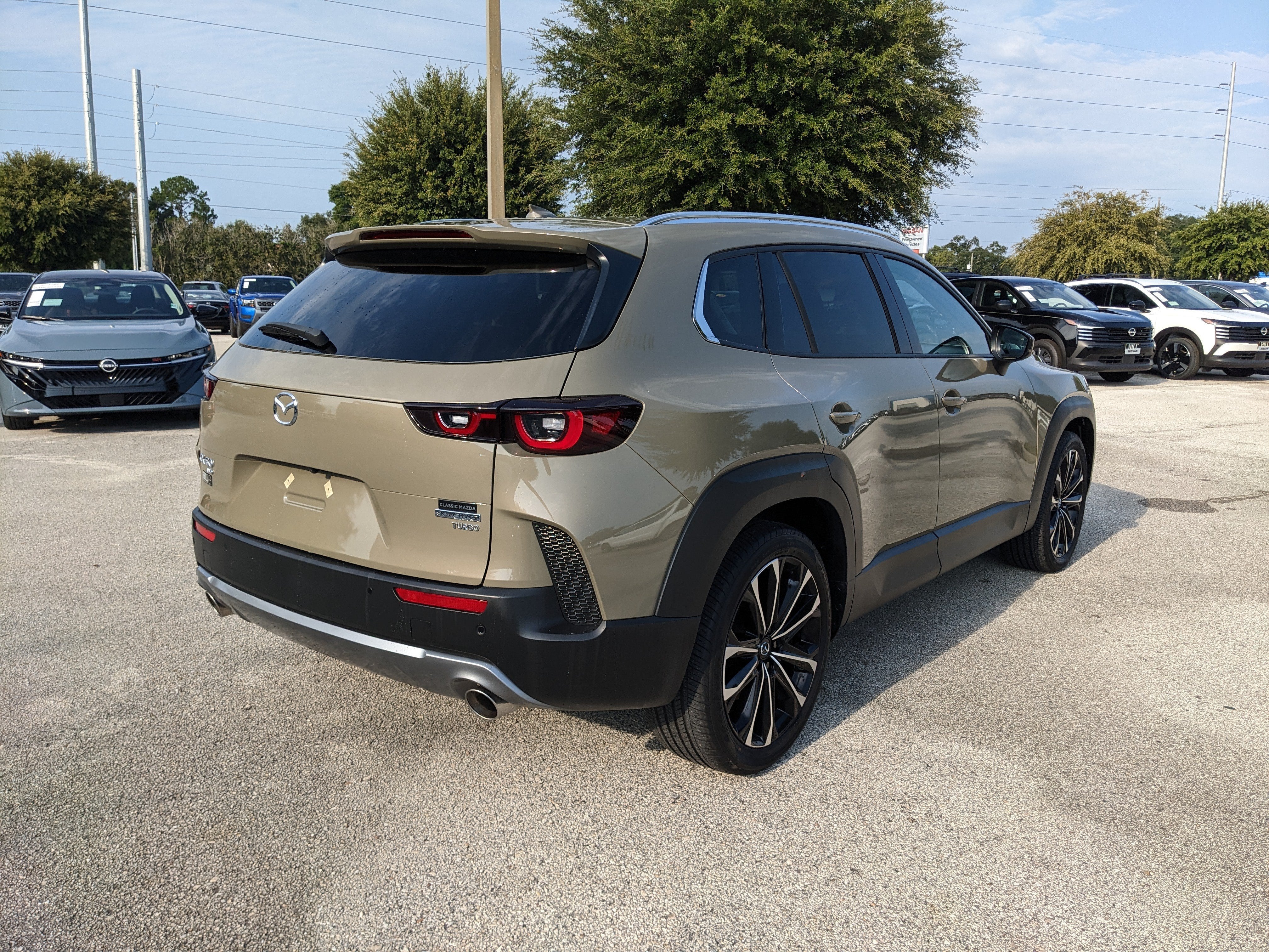 2024 Mazda Mazda CX-50 2.5 Turbo Premium Plus Package