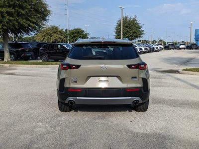 2024 Mazda Mazda CX-50 2.5 Turbo Premium Plus Package