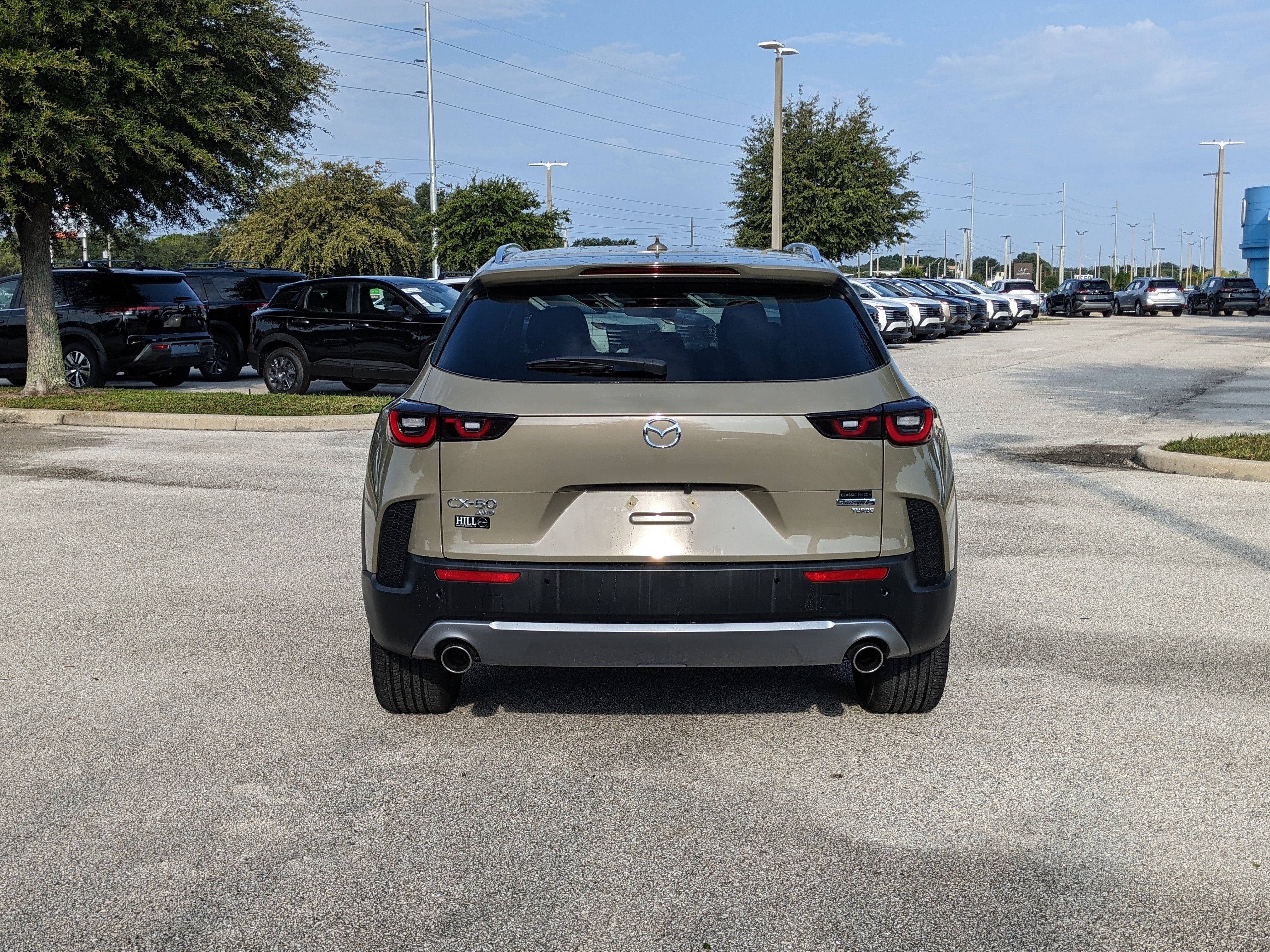 2024 Mazda Mazda CX-50 2.5 Turbo Premium Plus Package