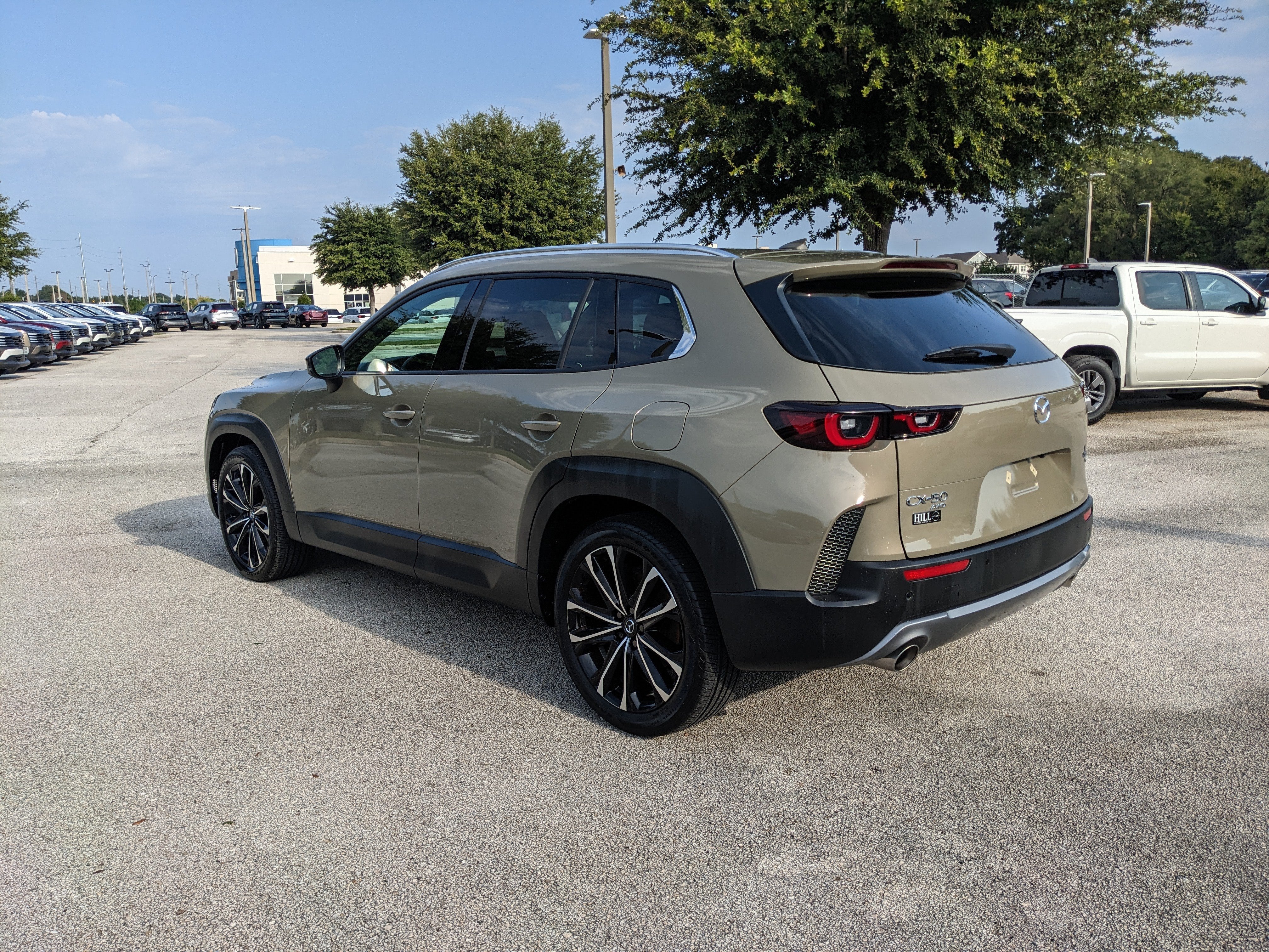 2024 Mazda Mazda CX-50 2.5 Turbo Premium Plus Package