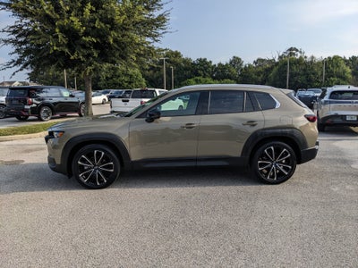 2024 Mazda Mazda CX-50 2.5 Turbo Premium Plus Package
