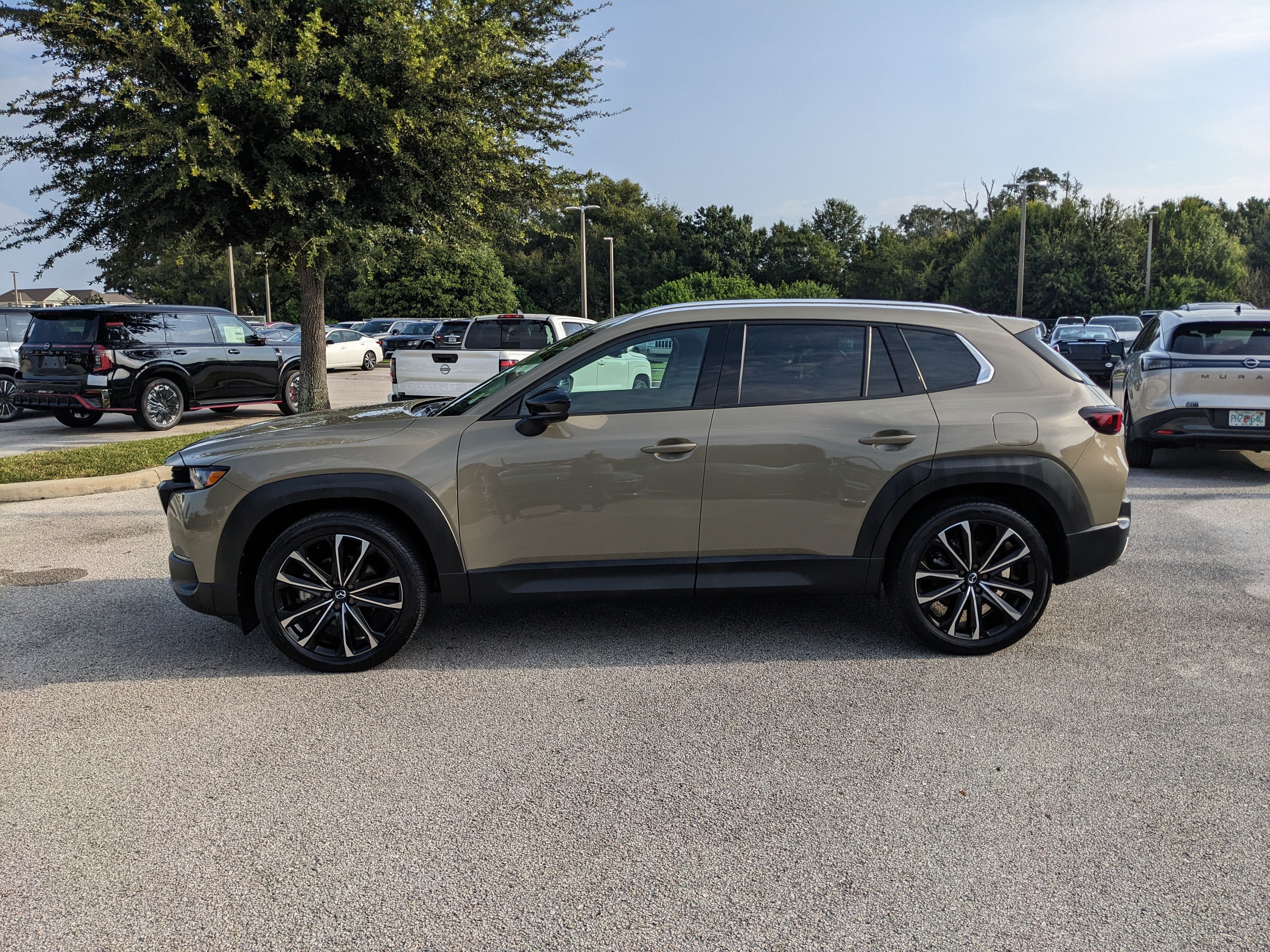 2024 Mazda Mazda CX-50 2.5 Turbo Premium Plus Package