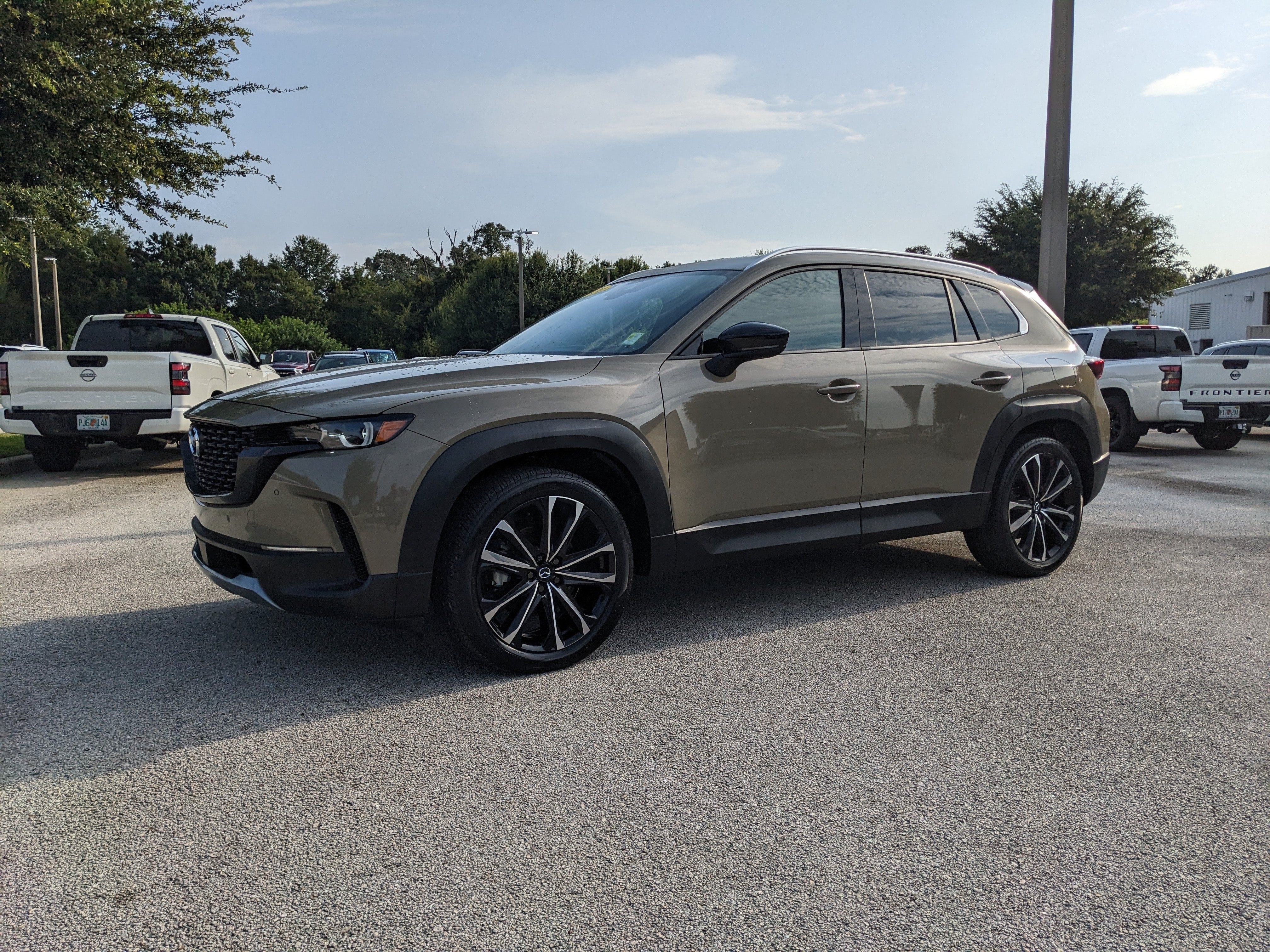 2024 Mazda Mazda CX-50 2.5 Turbo Premium Plus Package