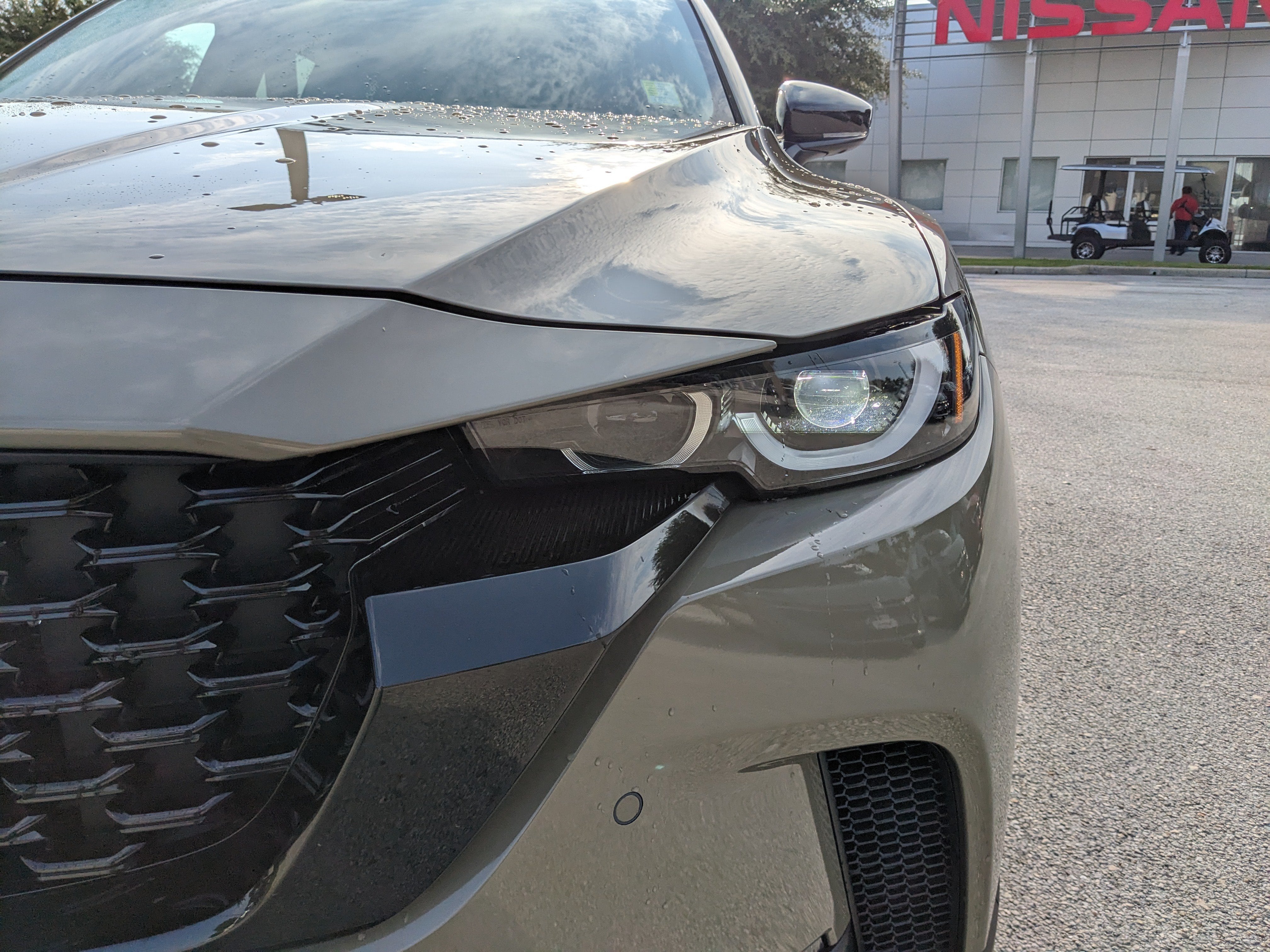 2024 Mazda Mazda CX-50 2.5 Turbo Premium Plus Package