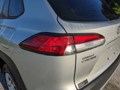 2022 Toyota Corolla Cross L