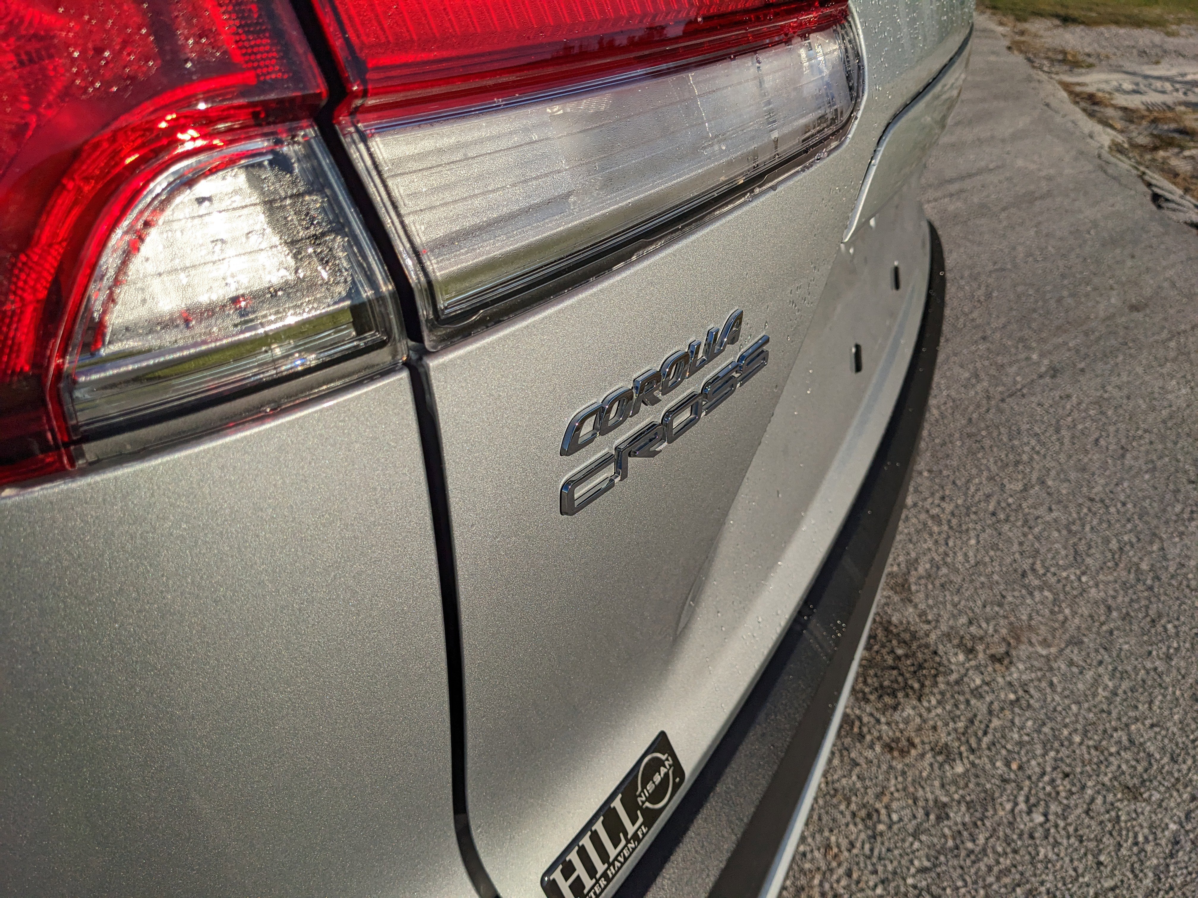 2022 Toyota Corolla Cross L