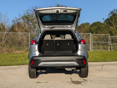 2022 Toyota Corolla Cross L