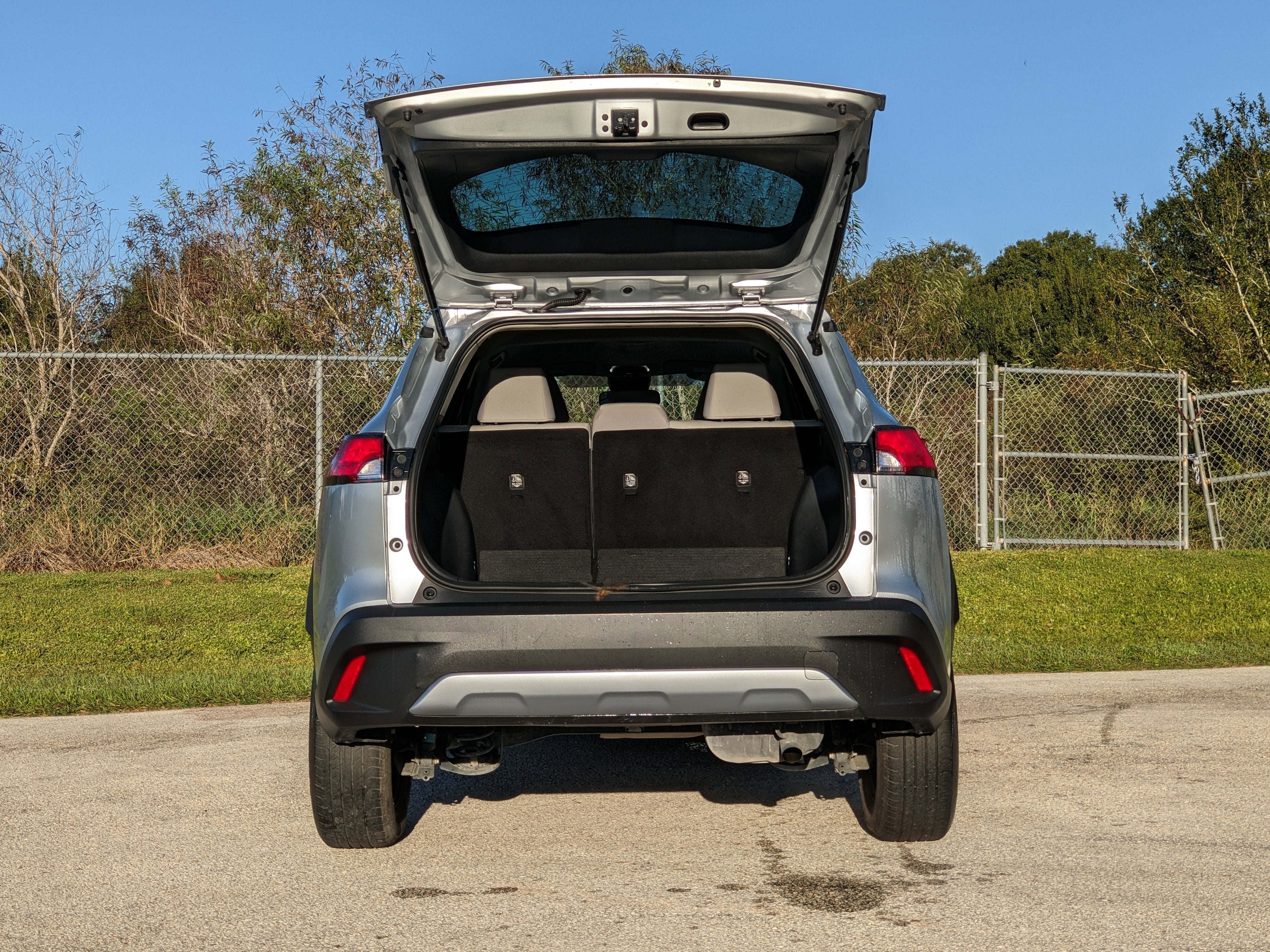 2022 Toyota Corolla Cross L