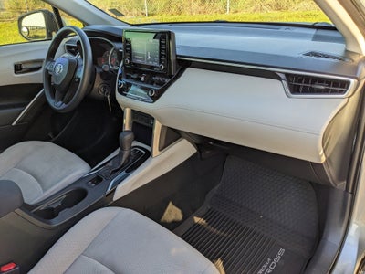 2022 Toyota Corolla Cross L