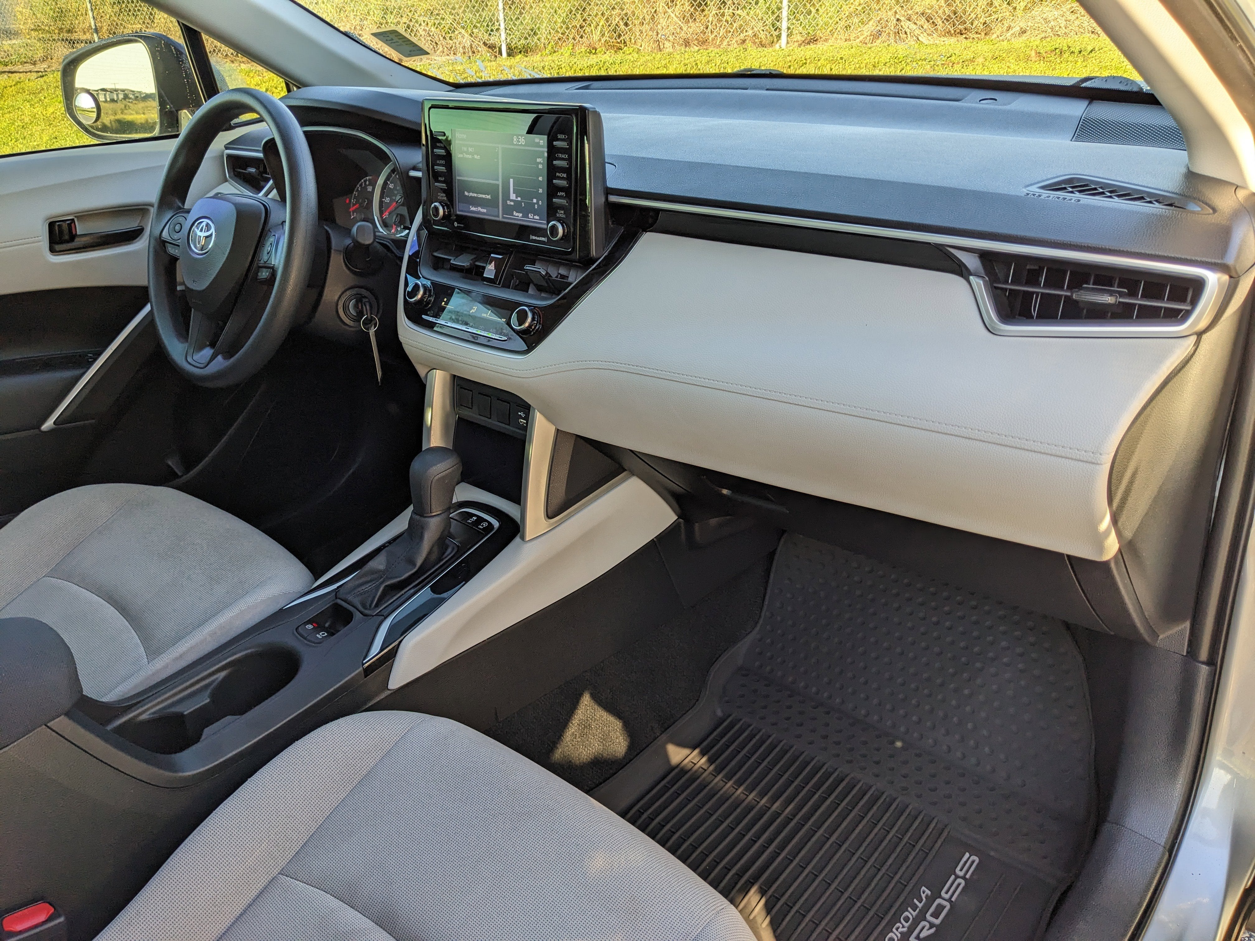 2022 Toyota Corolla Cross L