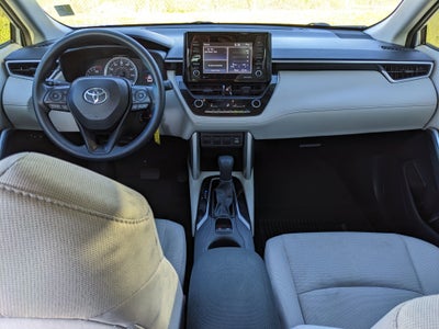 2022 Toyota Corolla Cross L