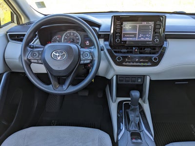 2022 Toyota Corolla Cross L