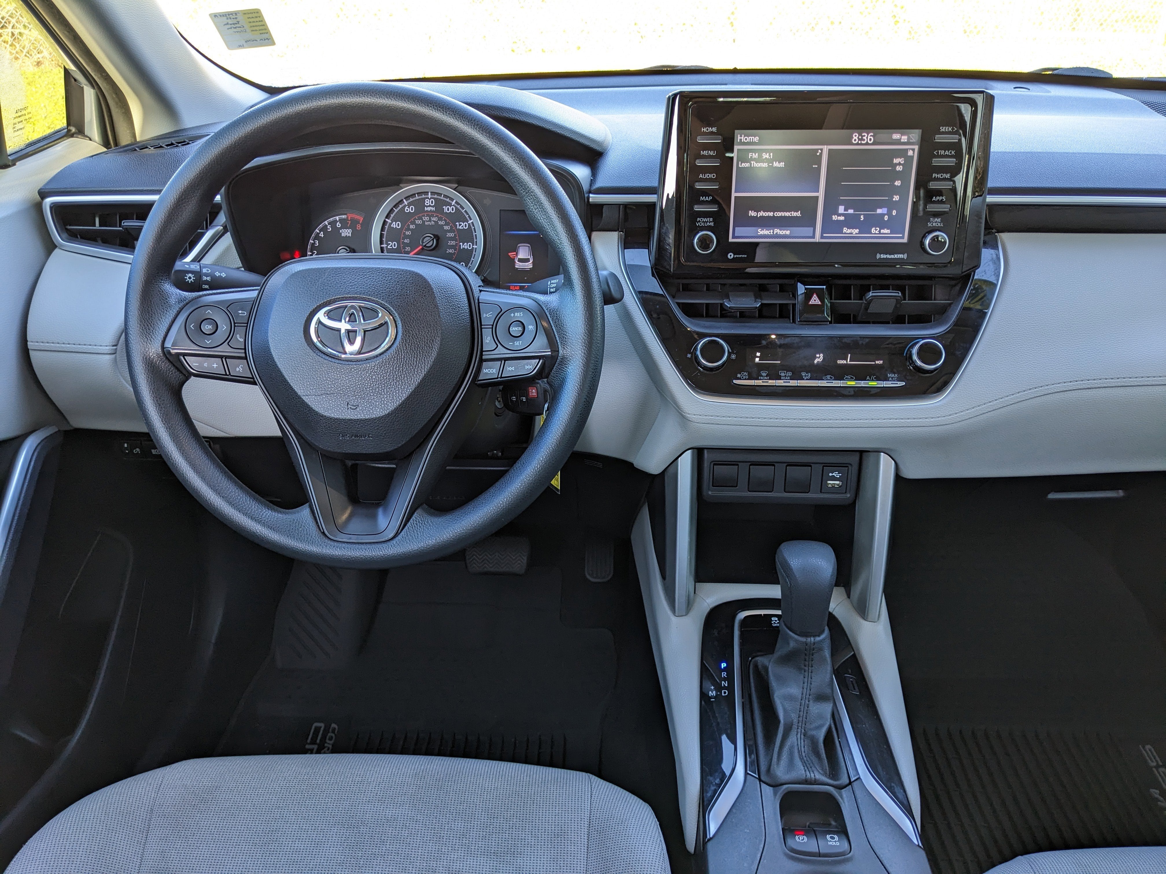 2022 Toyota Corolla Cross L