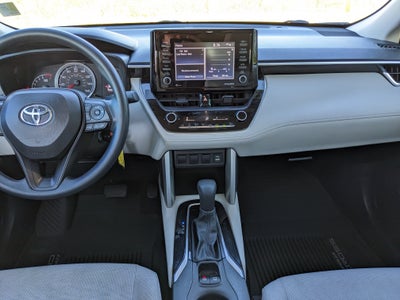 2022 Toyota Corolla Cross L