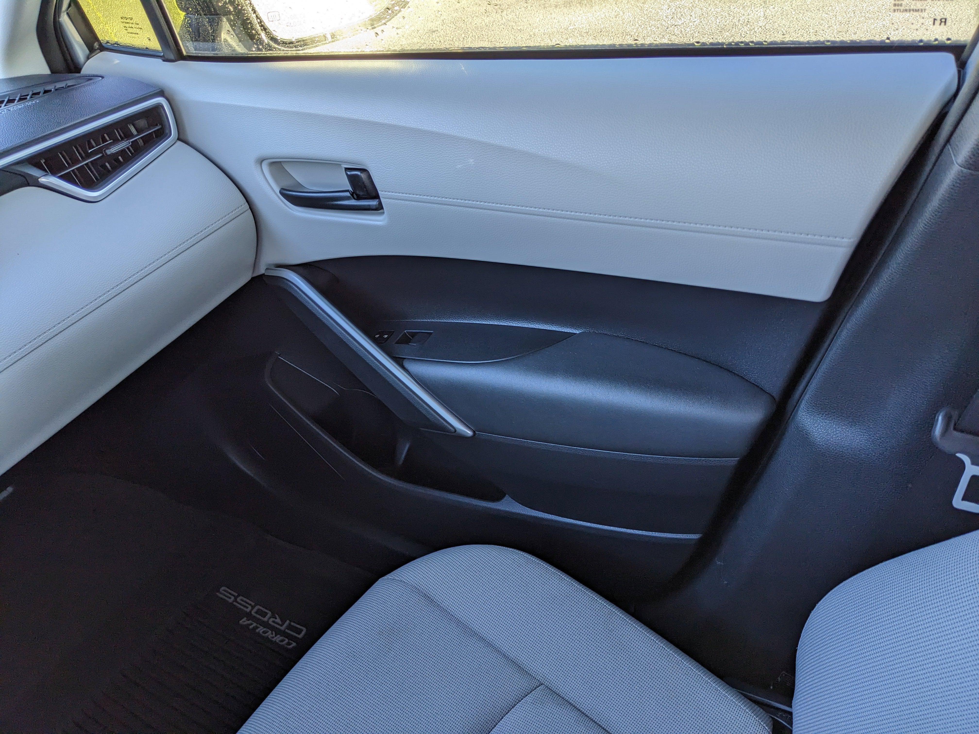 2022 Toyota Corolla Cross L