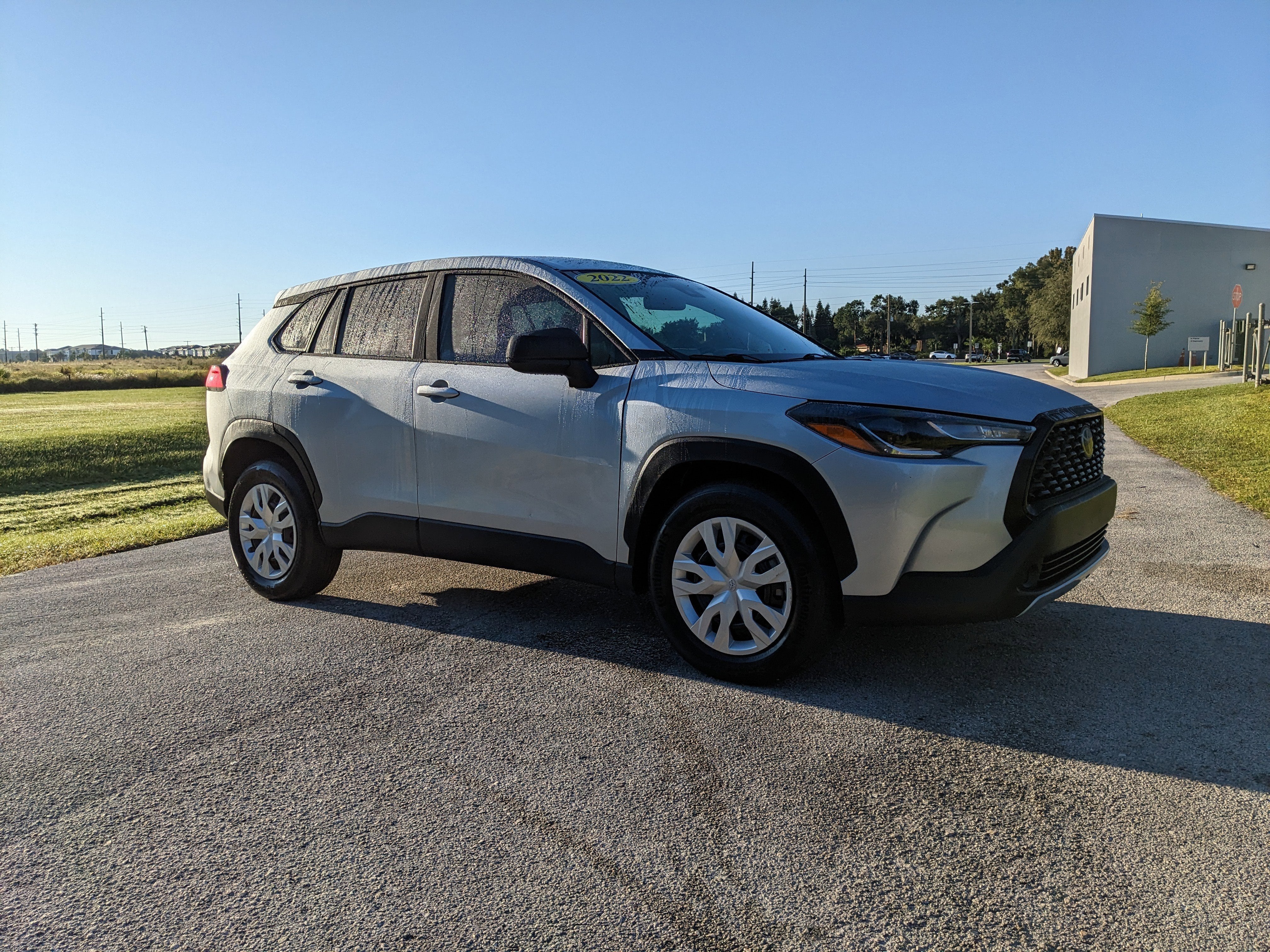 2022 Toyota Corolla Cross L