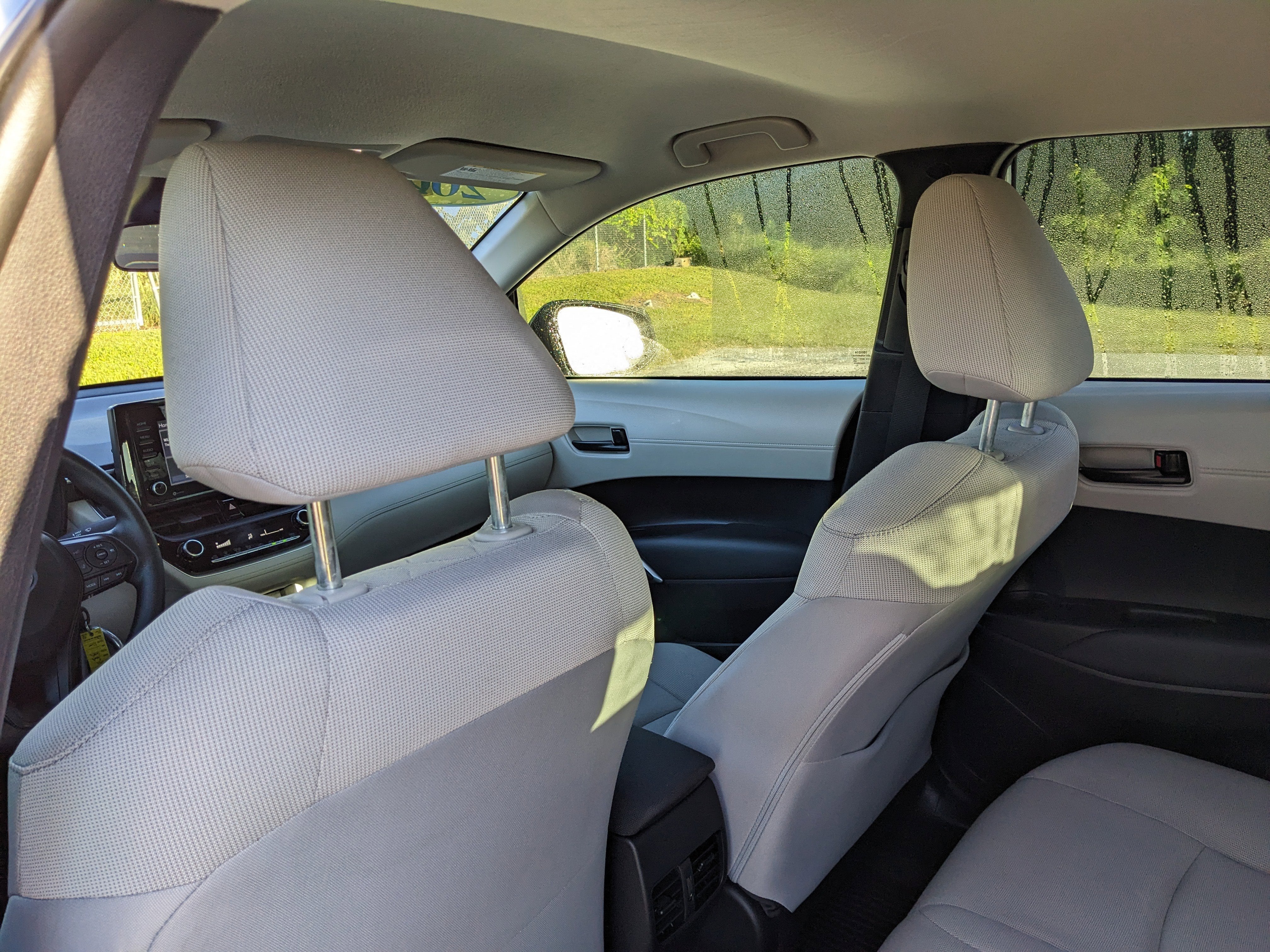 2022 Toyota Corolla Cross L