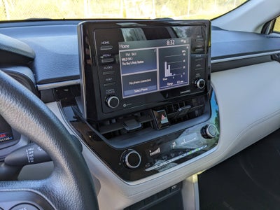 2022 Toyota Corolla Cross L