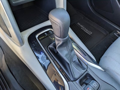 2022 Toyota Corolla Cross L