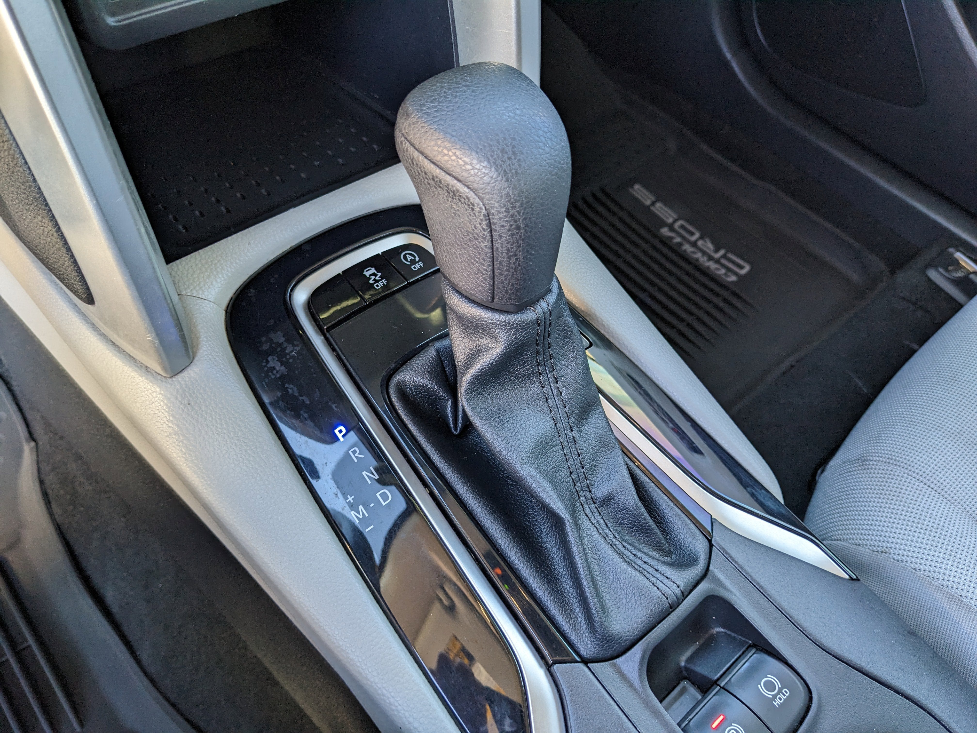 2022 Toyota Corolla Cross L